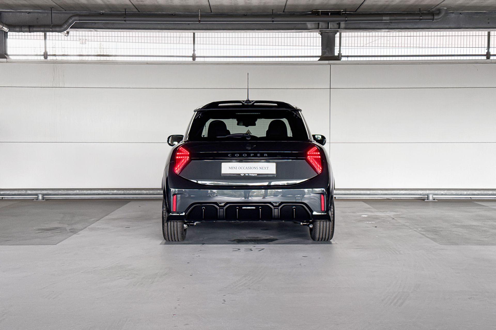 Foto van Mini Cooper C