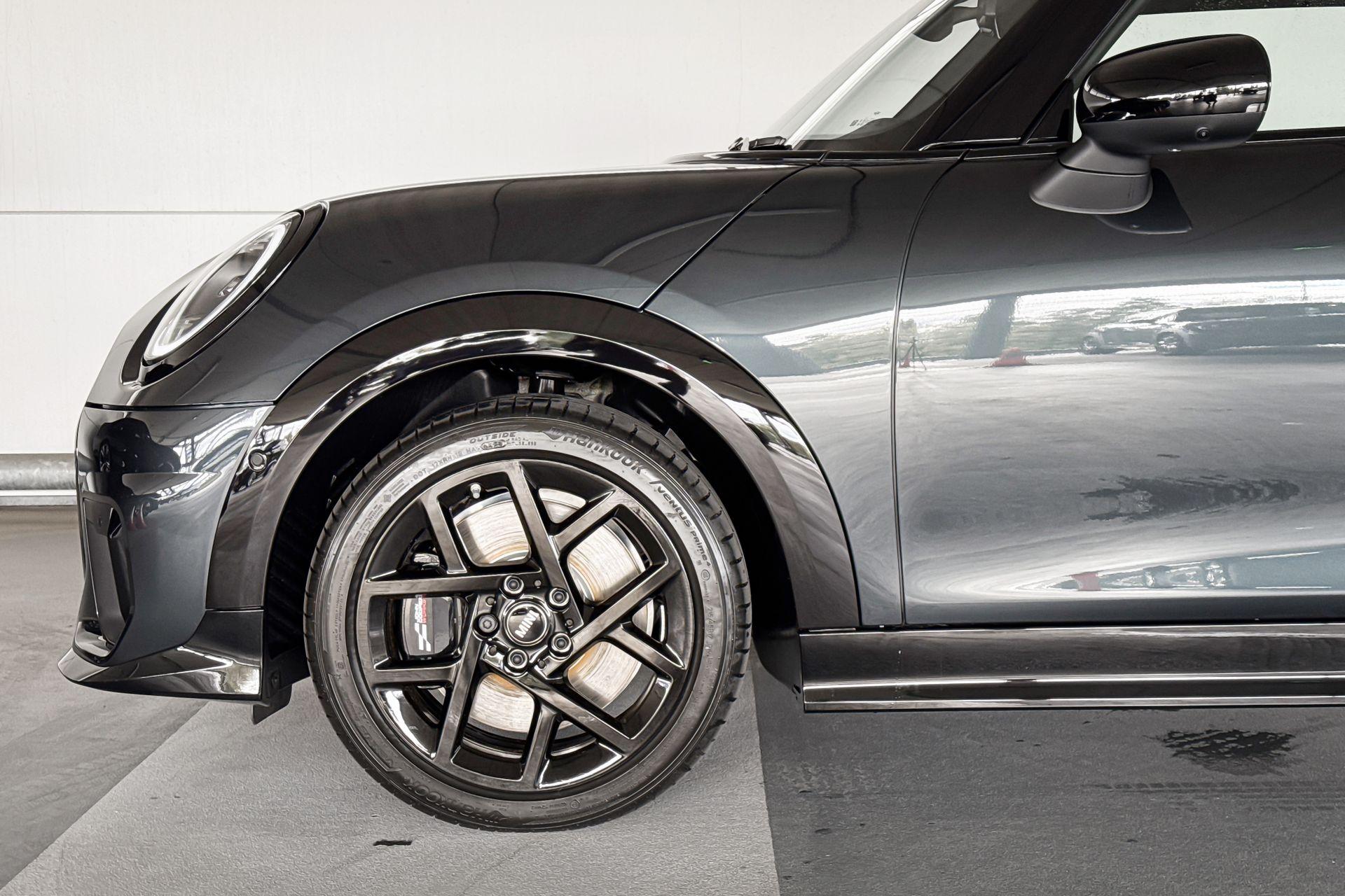 Foto van Mini Cooper C