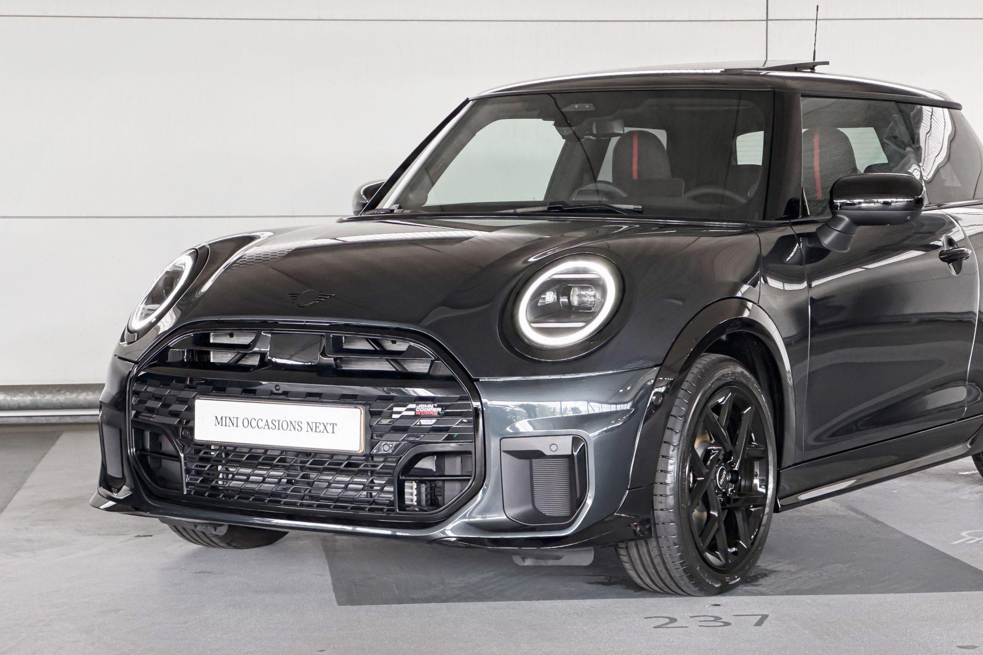 Foto van Mini Cooper C