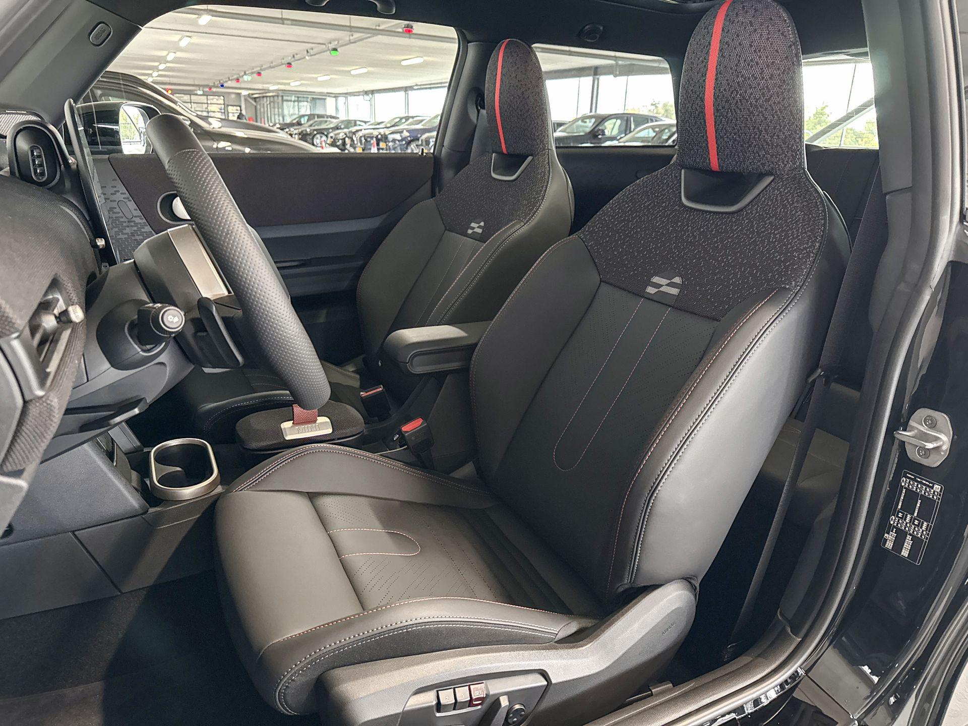 Foto van Mini Cooper C