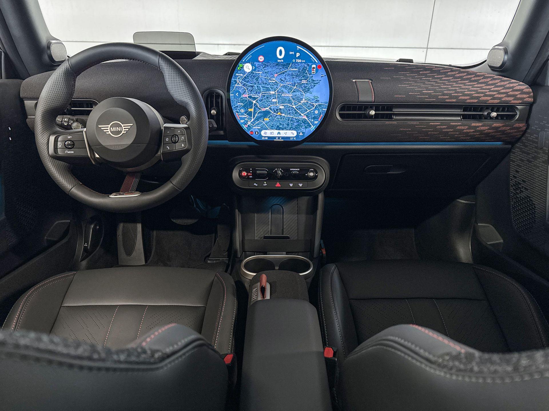 Foto van Mini Cooper C