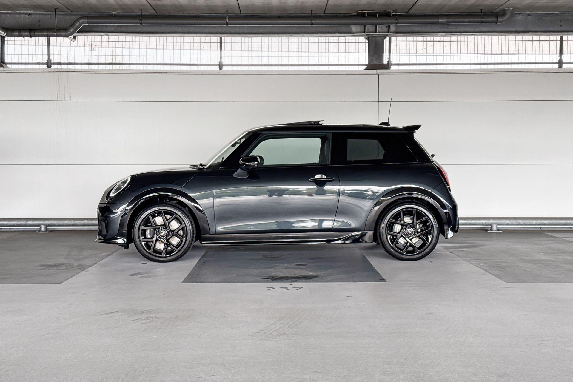 Foto van Mini Cooper C