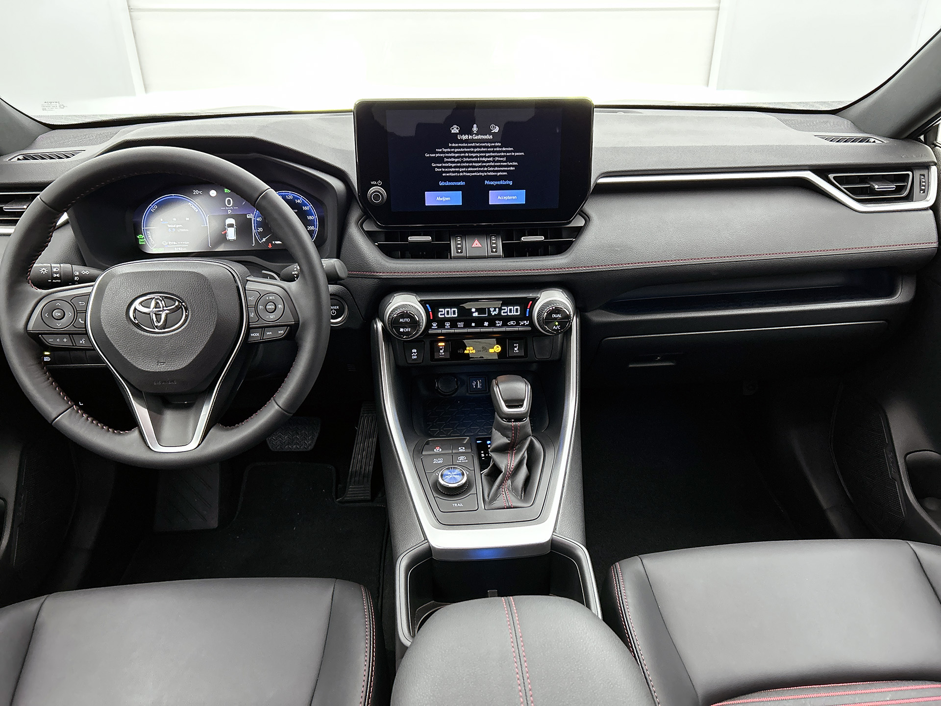 Foto van Toyota Toyota Rav4