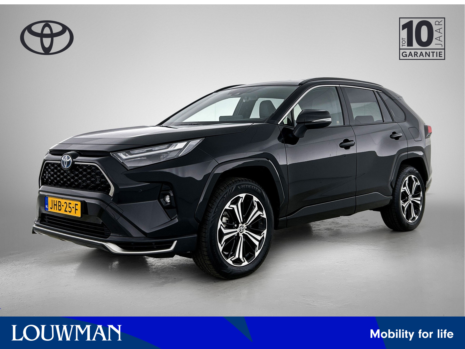 Toyota Toyota Rav4 2.5 Plug-in Hybrid AWD Style 2025 - voorkant