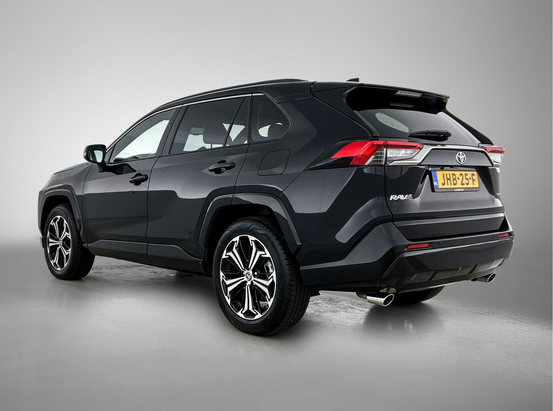 Foto van Toyota Toyota Rav4