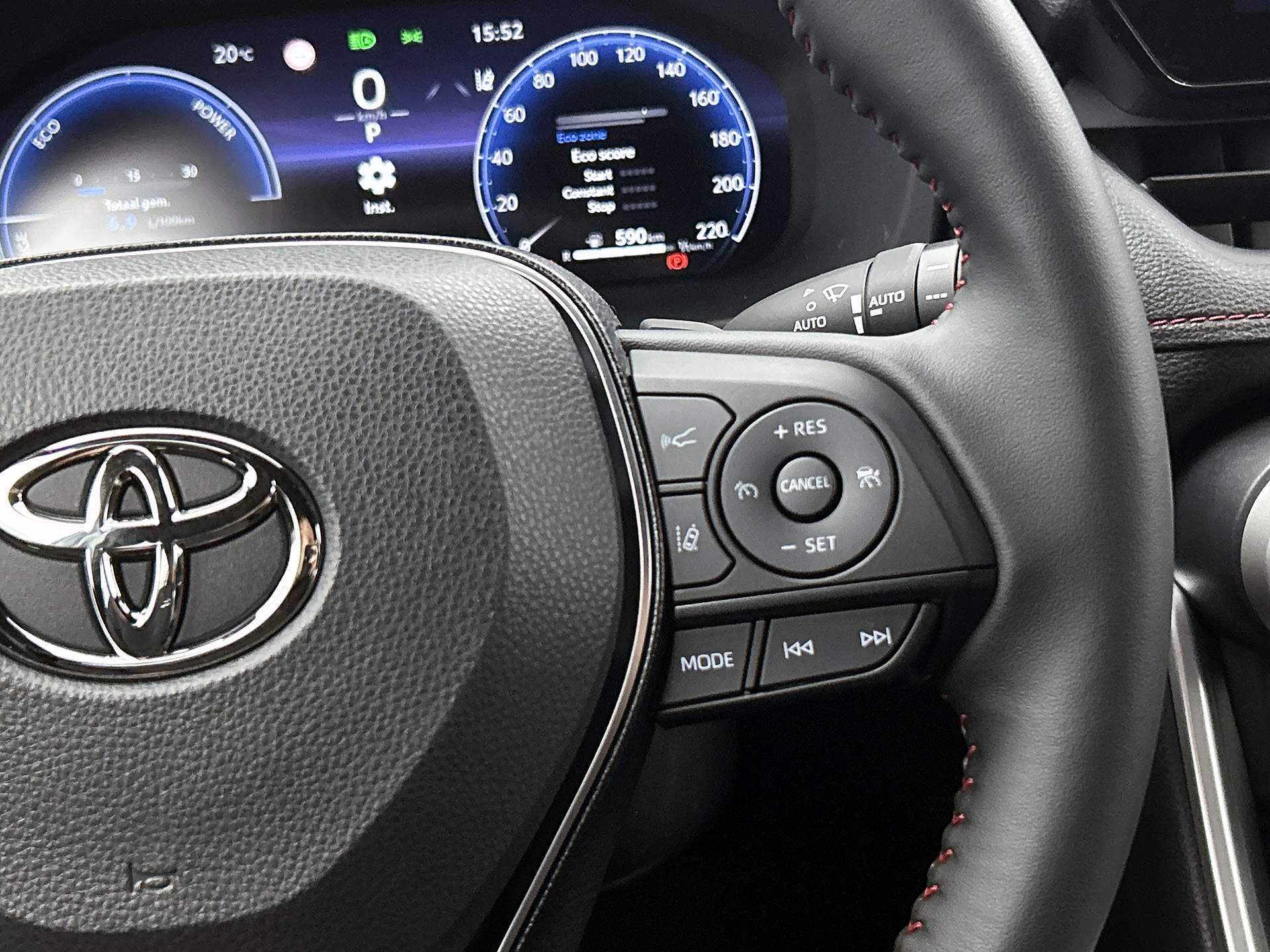 Foto van Toyota Toyota Rav4