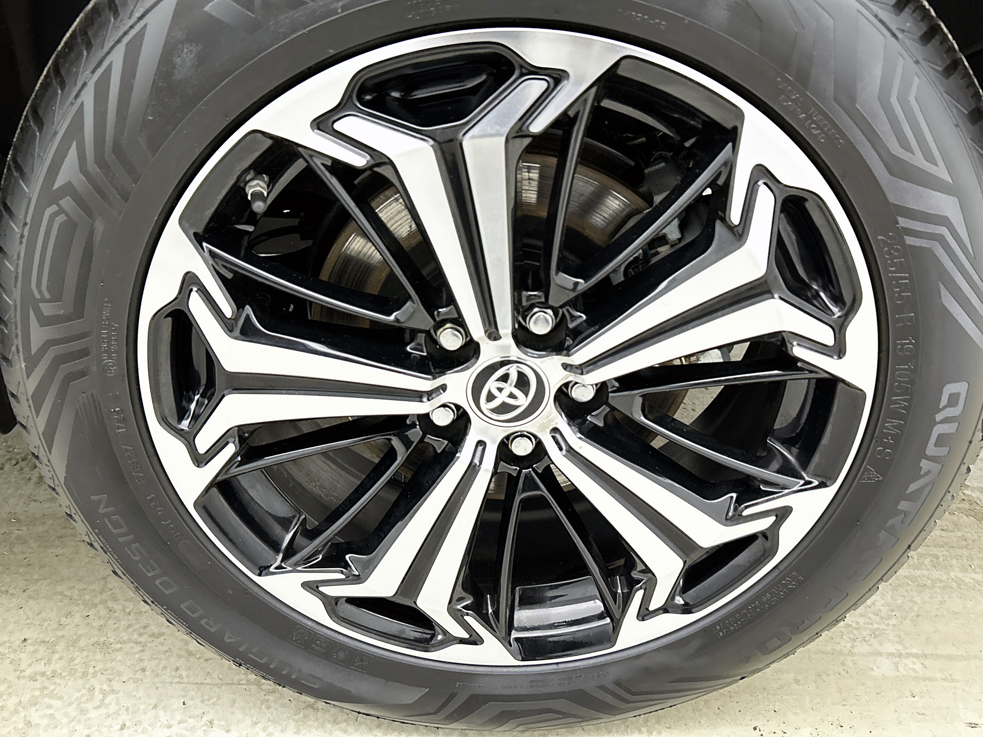 Foto van Toyota Toyota Rav4