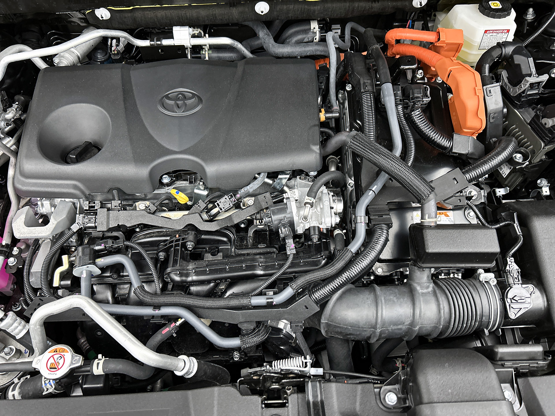 Foto van Toyota Toyota Rav4