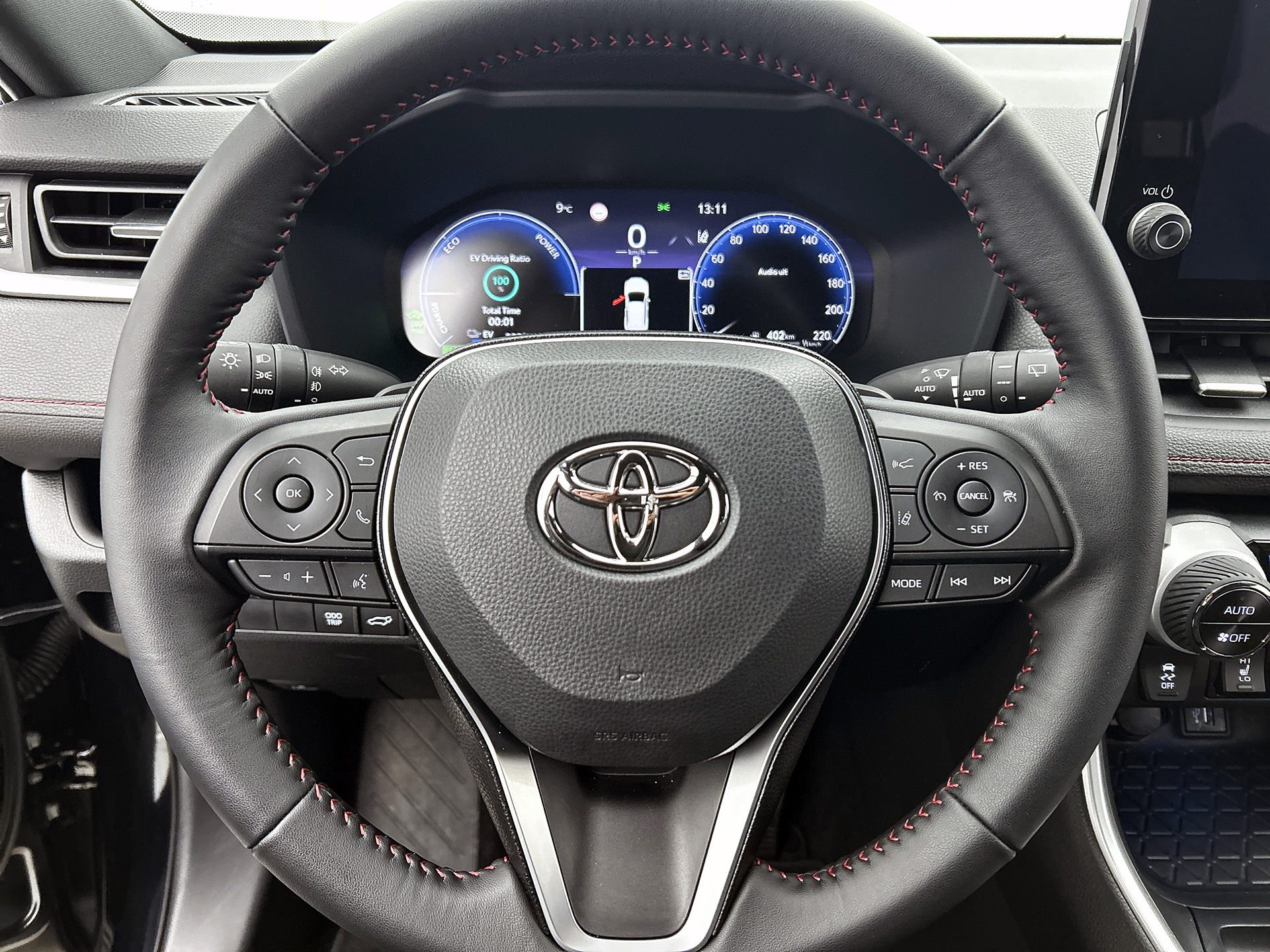 Foto van Toyota Toyota Rav4