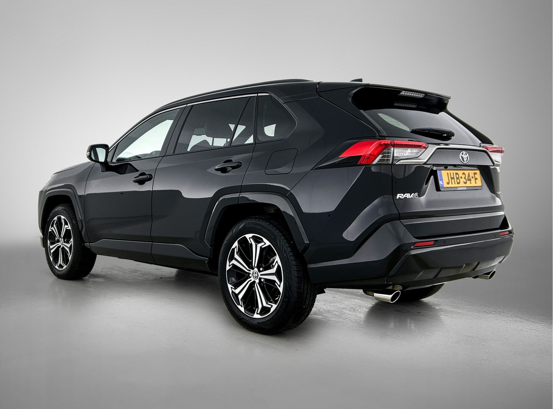 Foto van Toyota Toyota Rav4