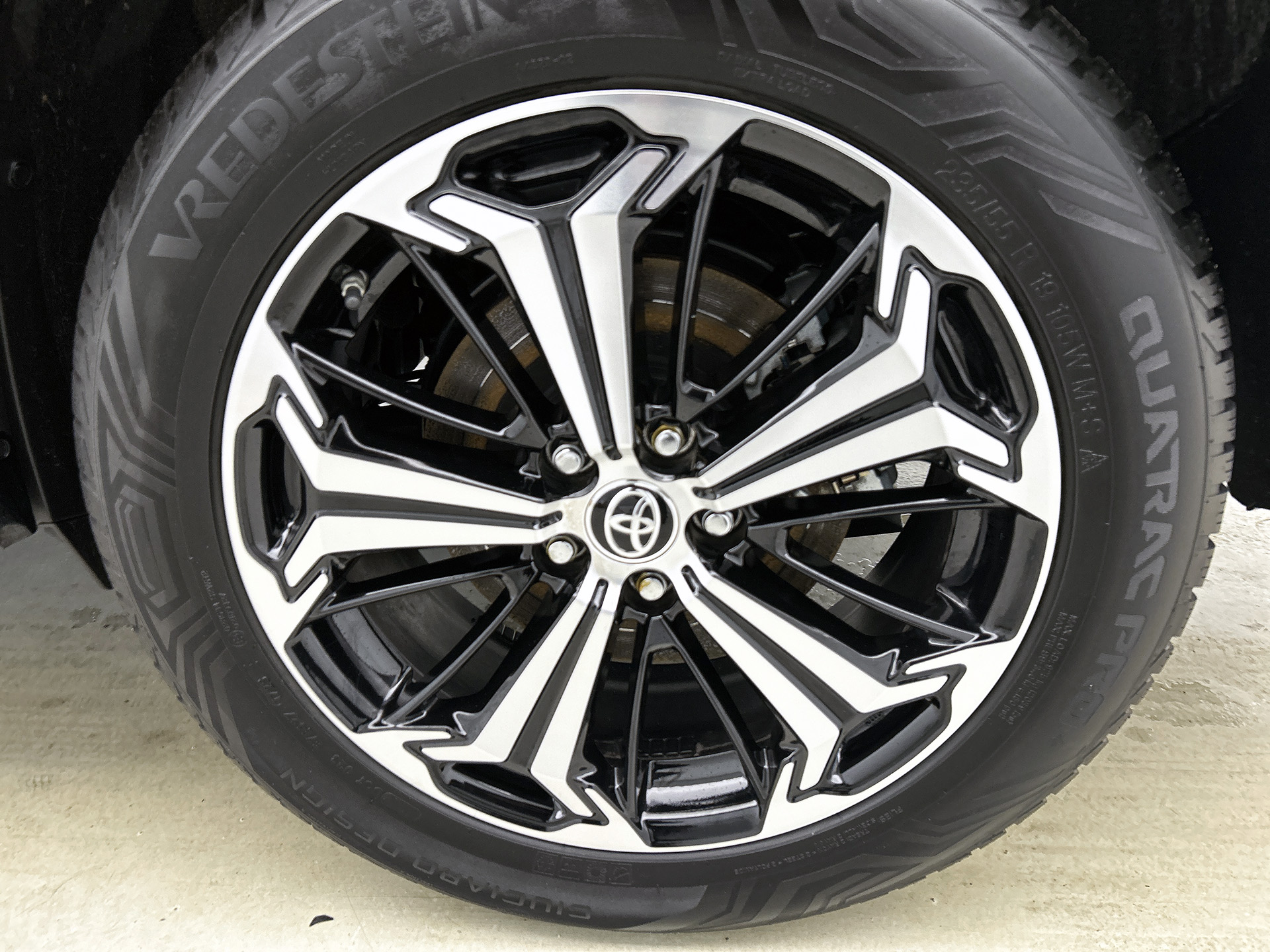 Foto van Toyota Toyota Rav4