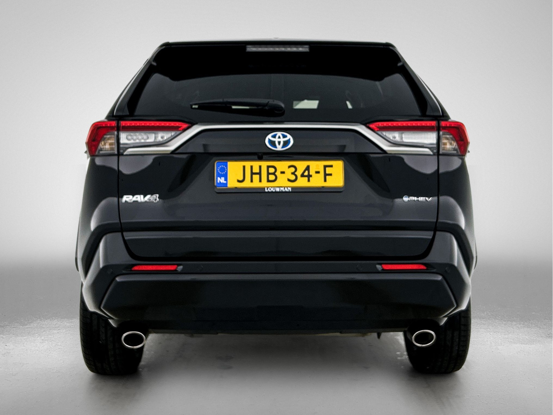 Foto van Toyota Toyota Rav4