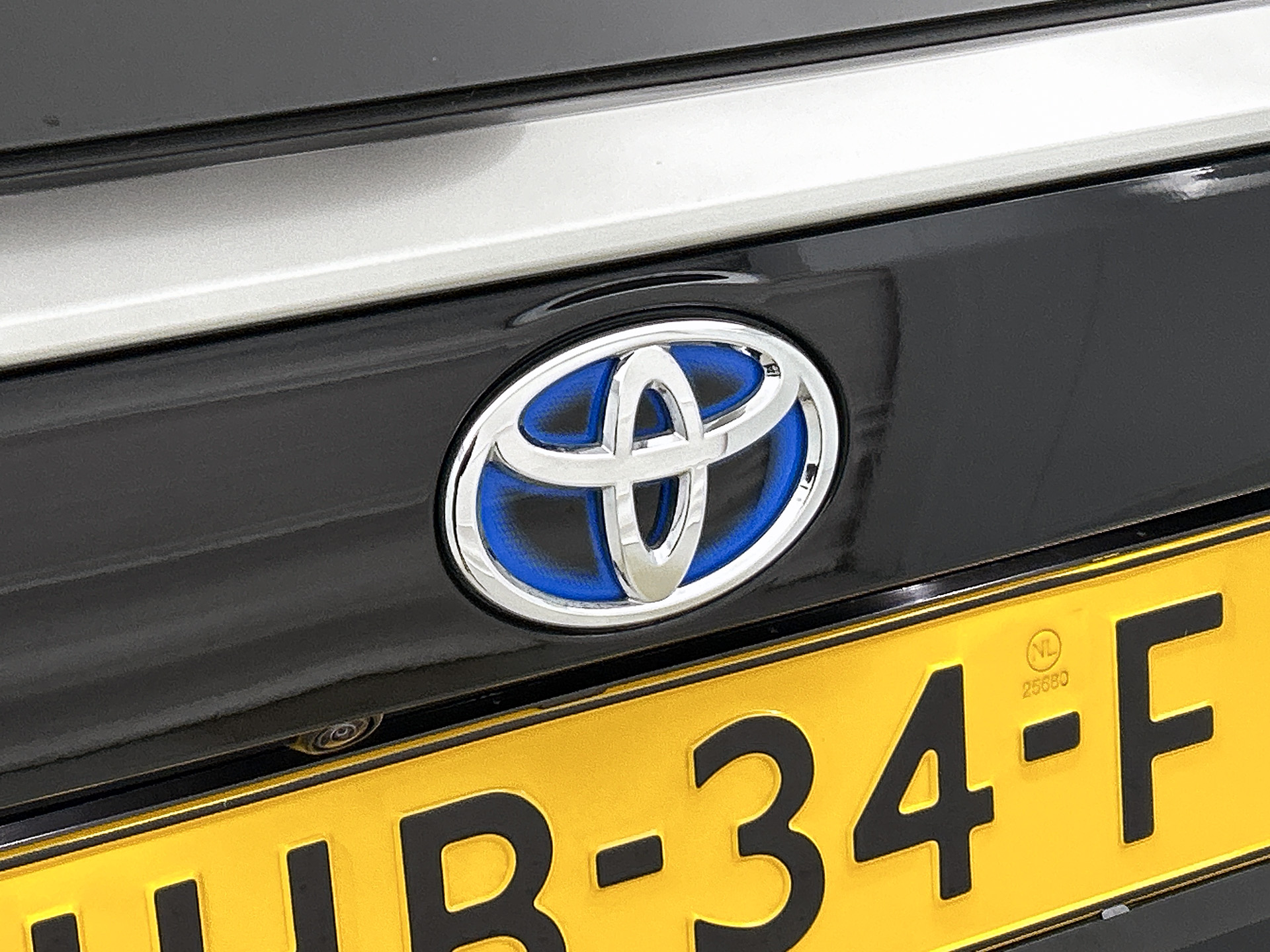 Foto van Toyota Toyota Rav4