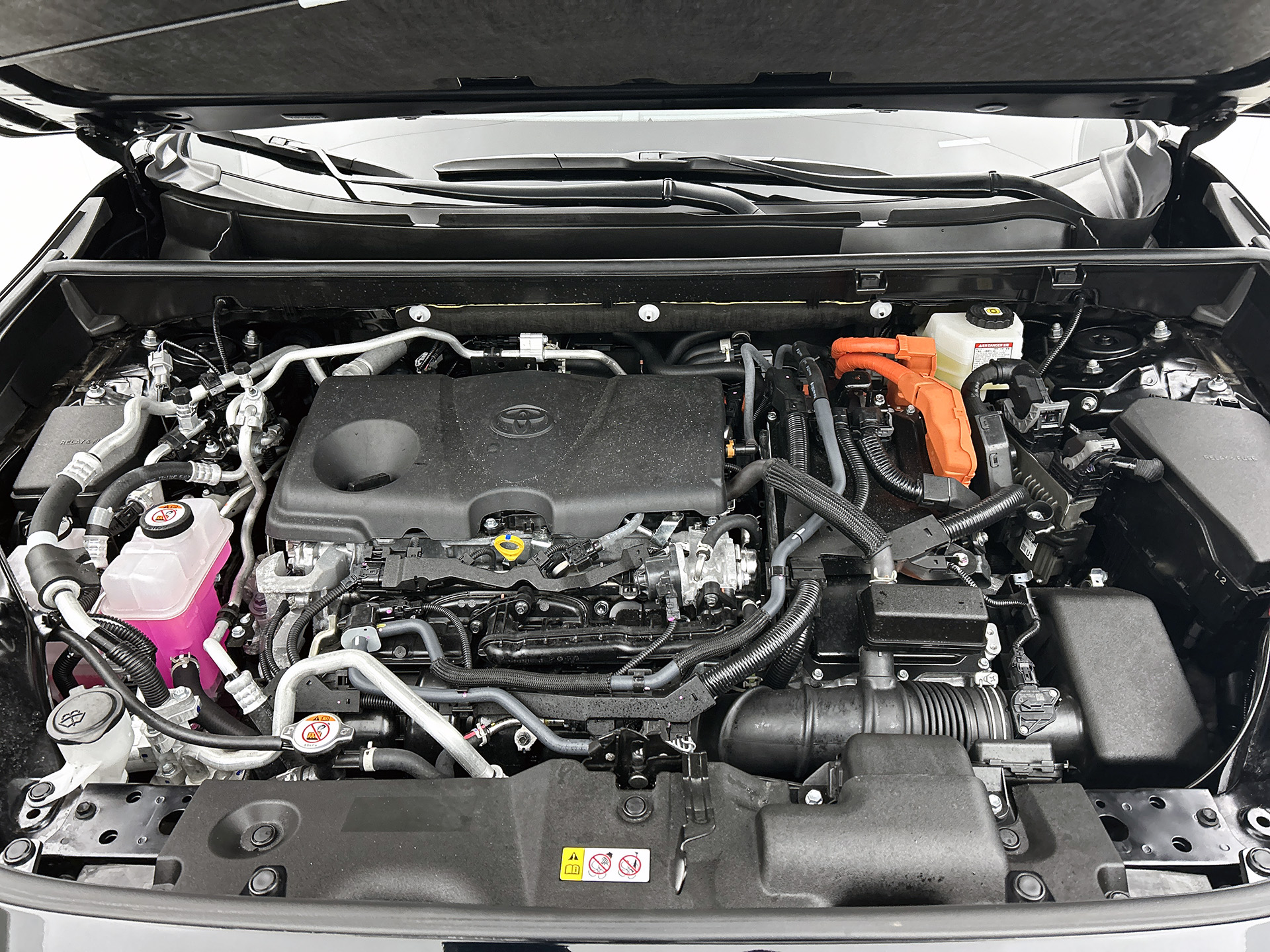 Foto van Toyota Toyota Rav4