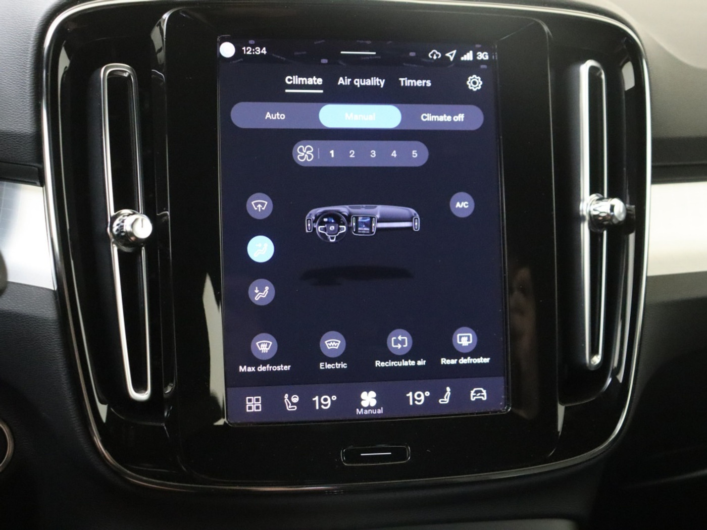 Foto van Volvo XC40