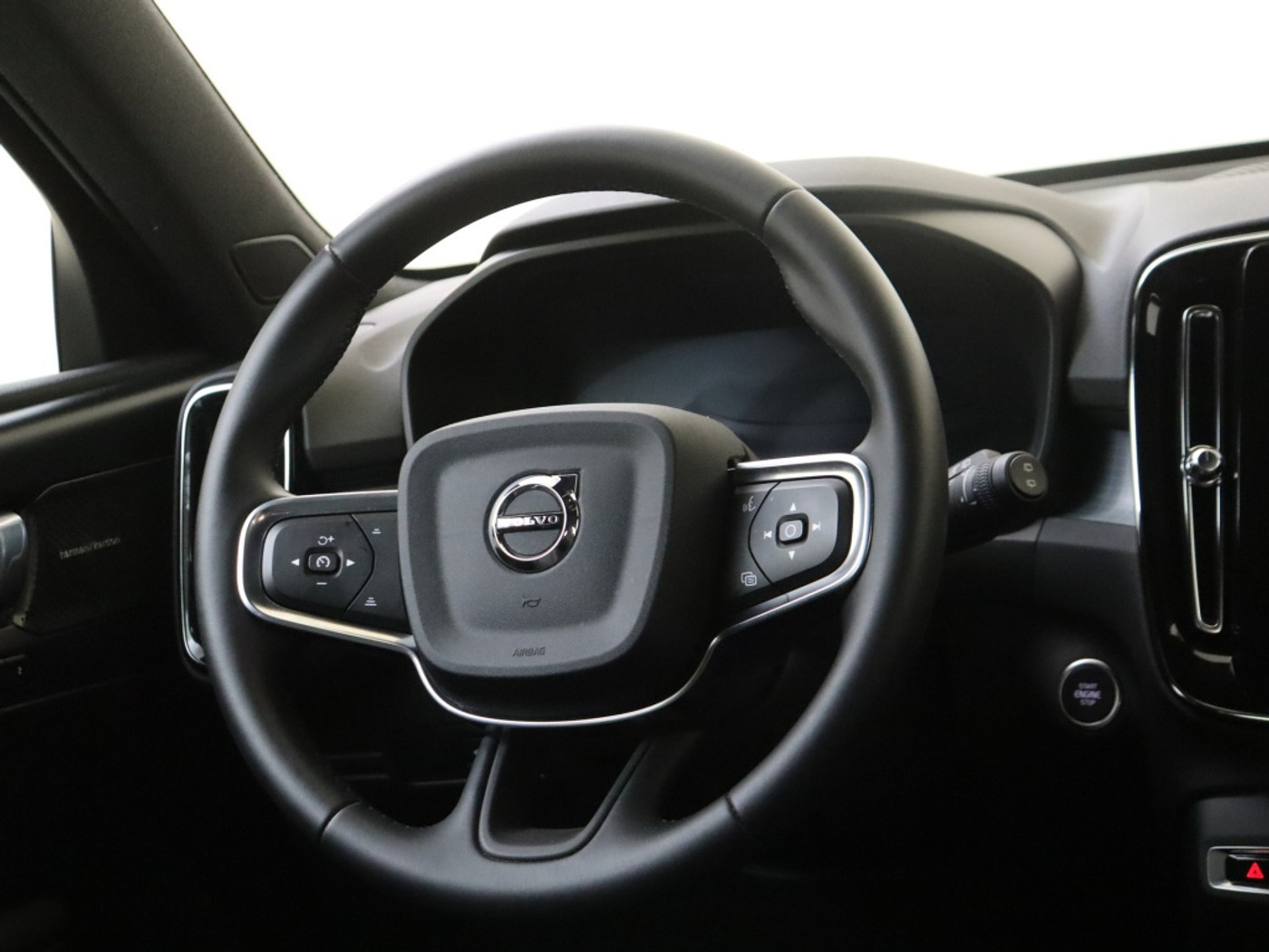 Foto van Volvo XC40