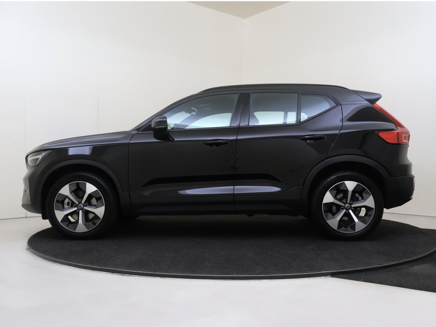 Foto van Volvo XC40