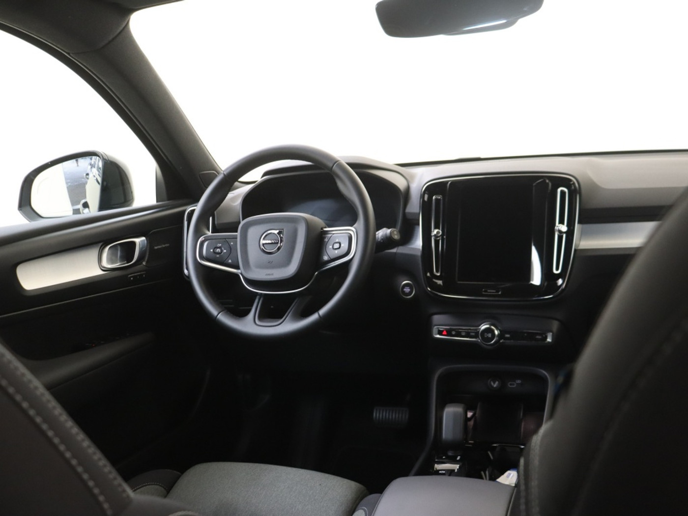 Foto van Volvo XC40