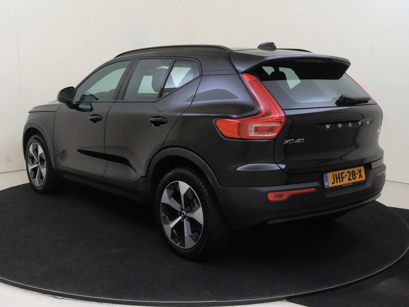 Foto van Volvo XC40