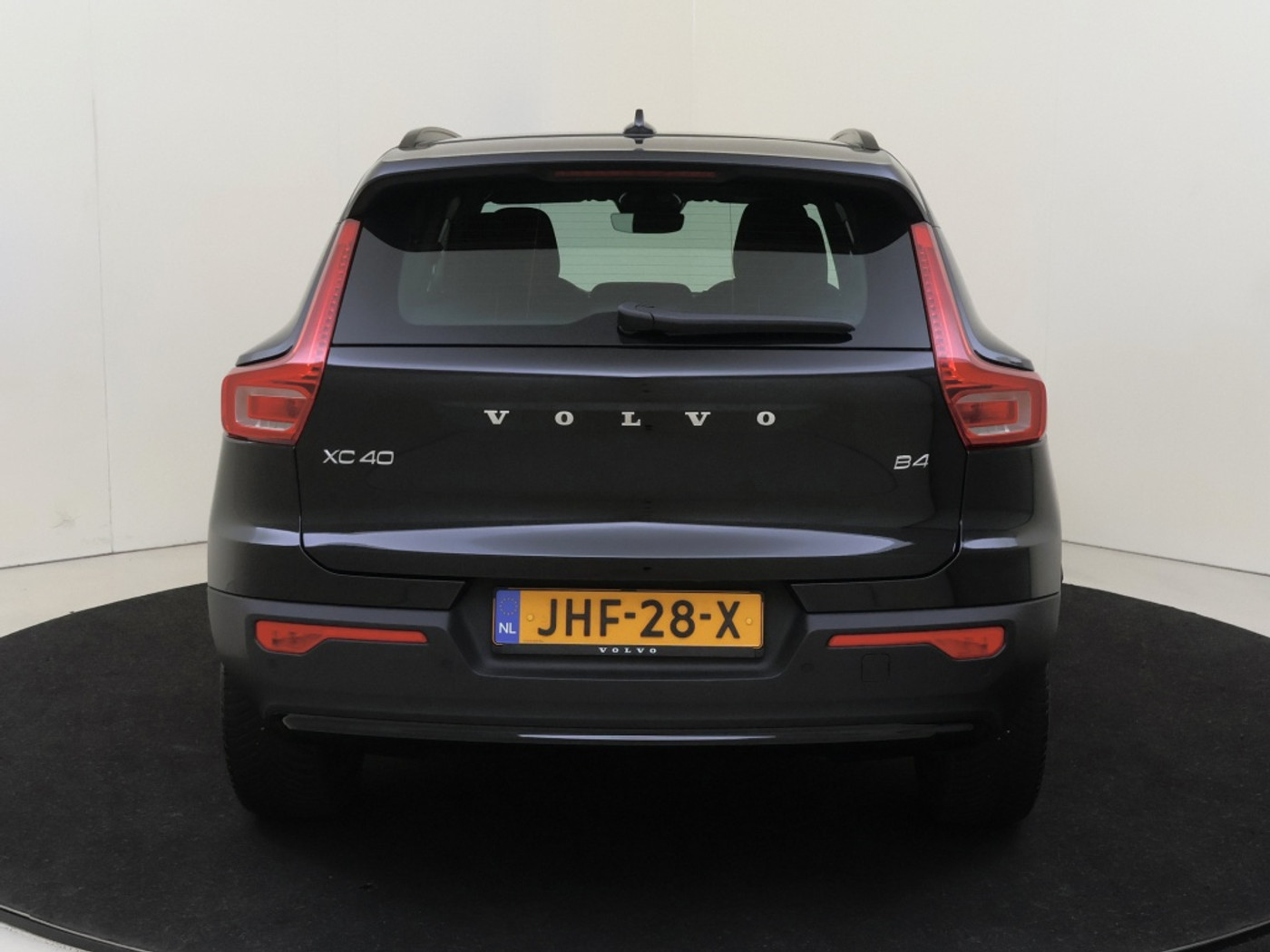 Foto van Volvo XC40