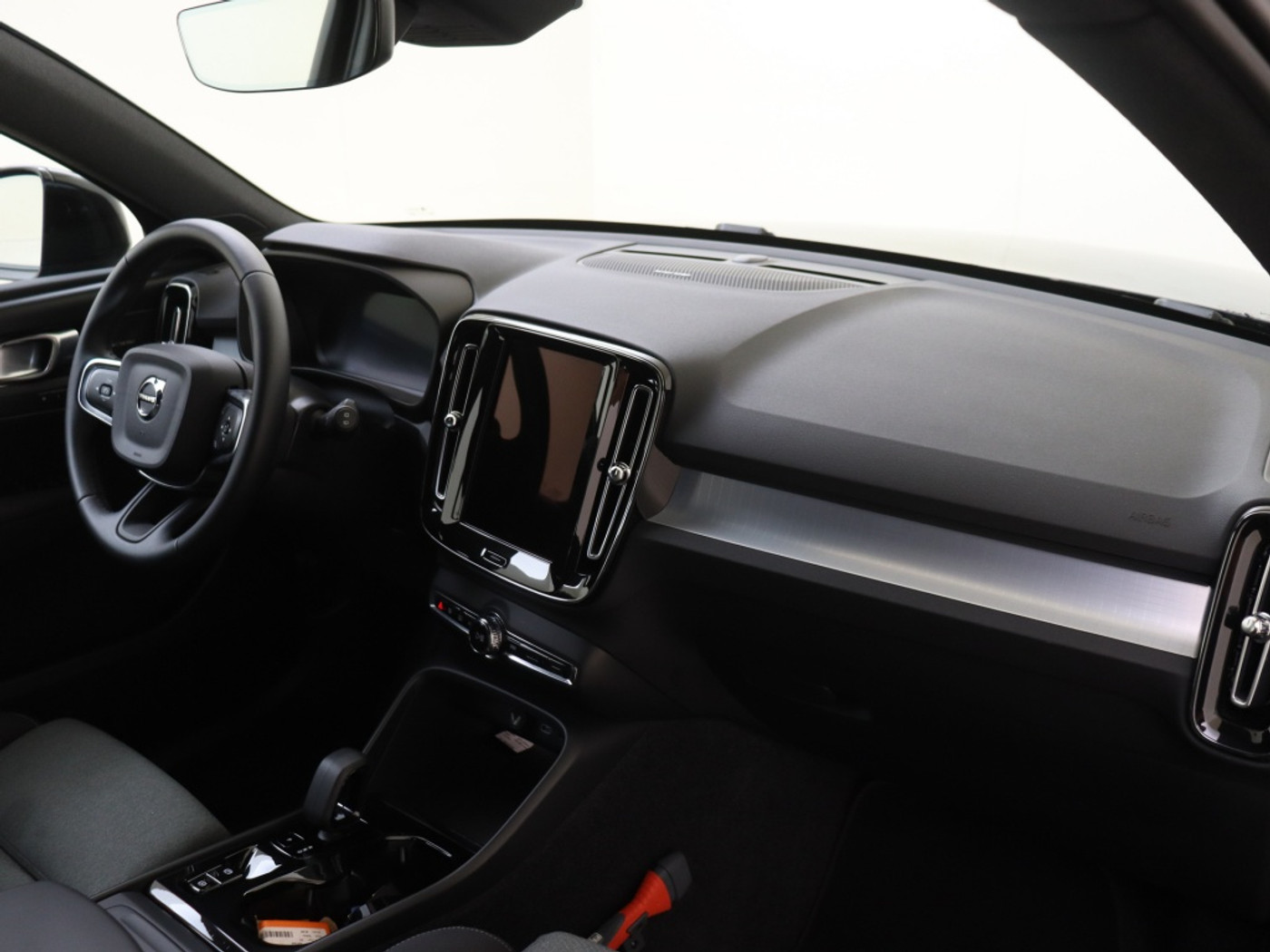 Foto van Volvo XC40