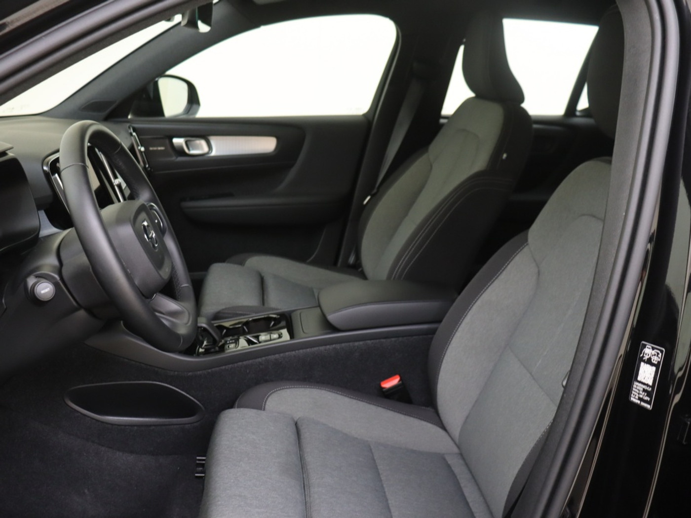Foto van Volvo XC40