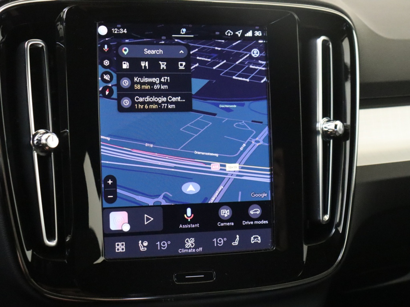 Foto van Volvo XC40