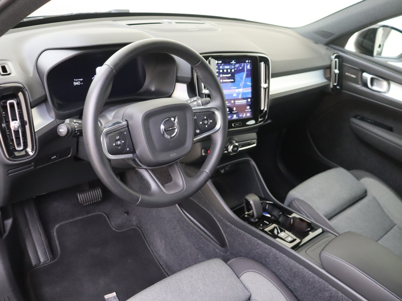 Foto van Volvo XC40