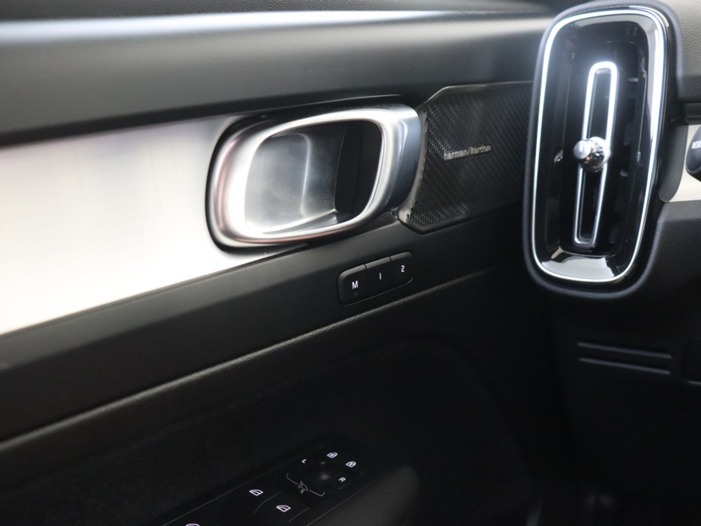 Foto van Volvo XC40