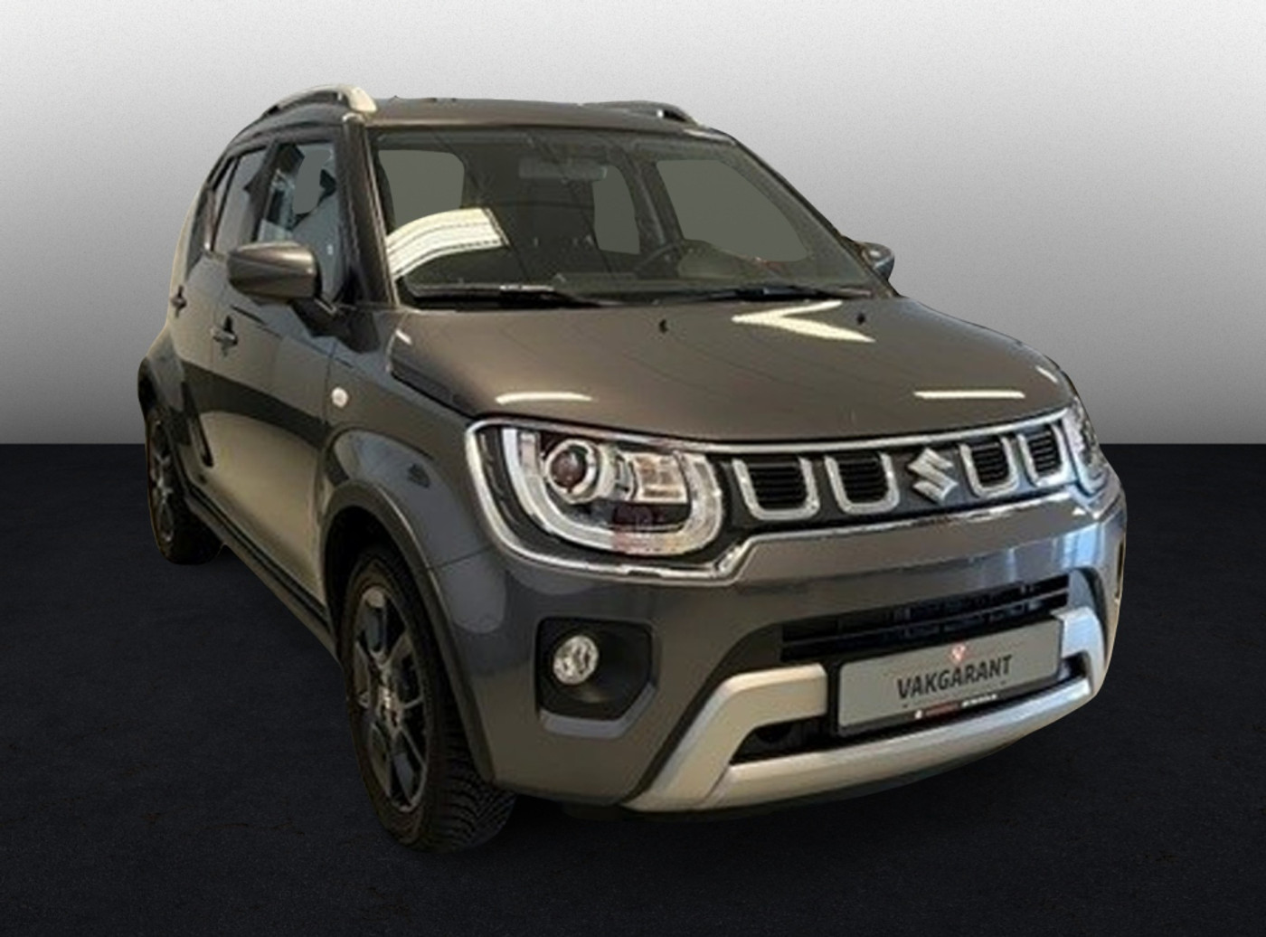 Foto van Suzuki Ignis