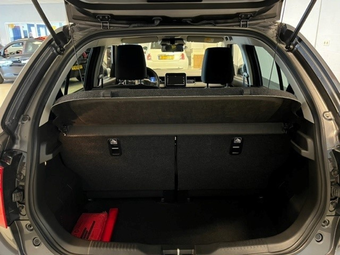 Foto van Suzuki Ignis