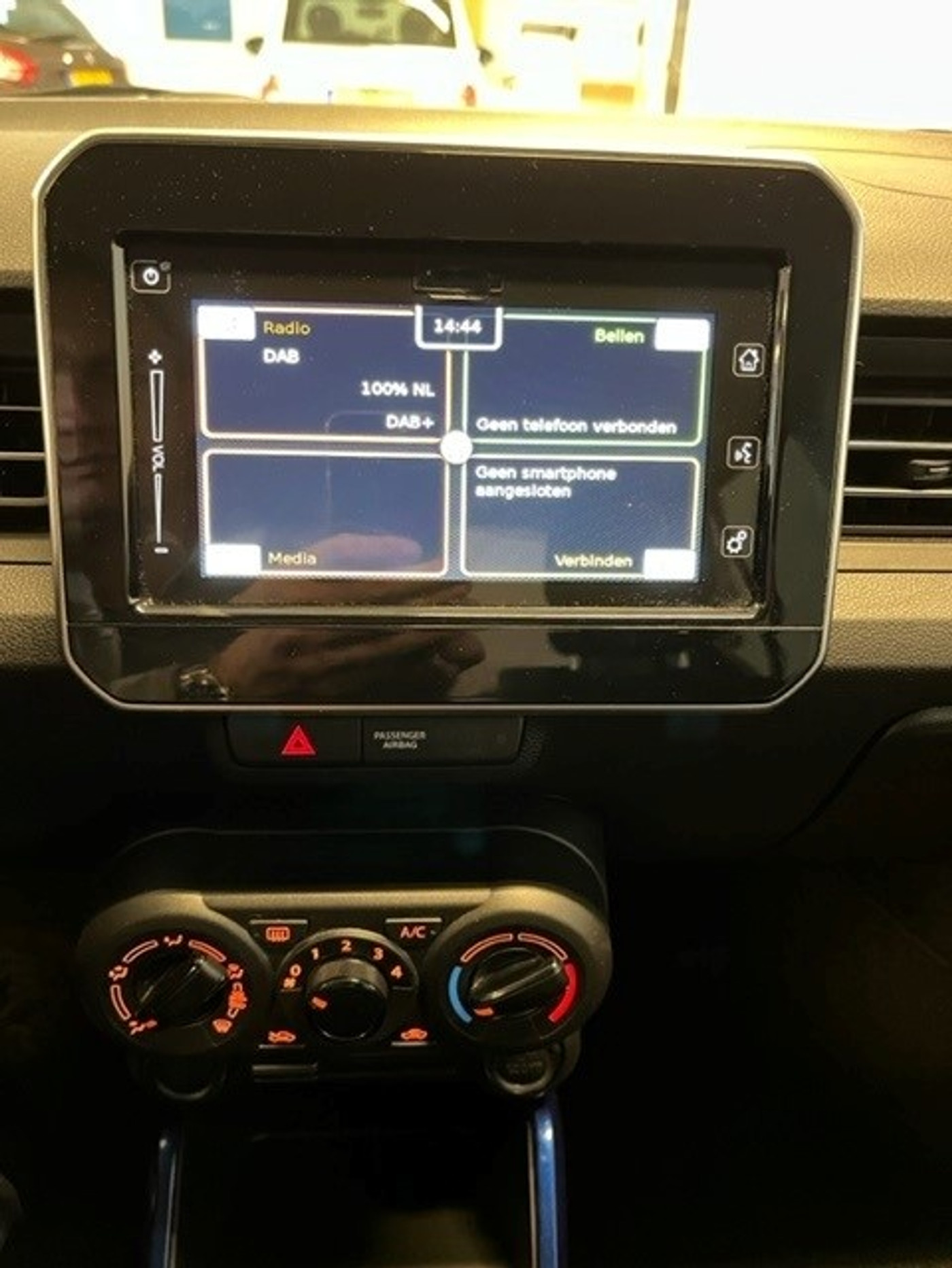 Foto van Suzuki Ignis
