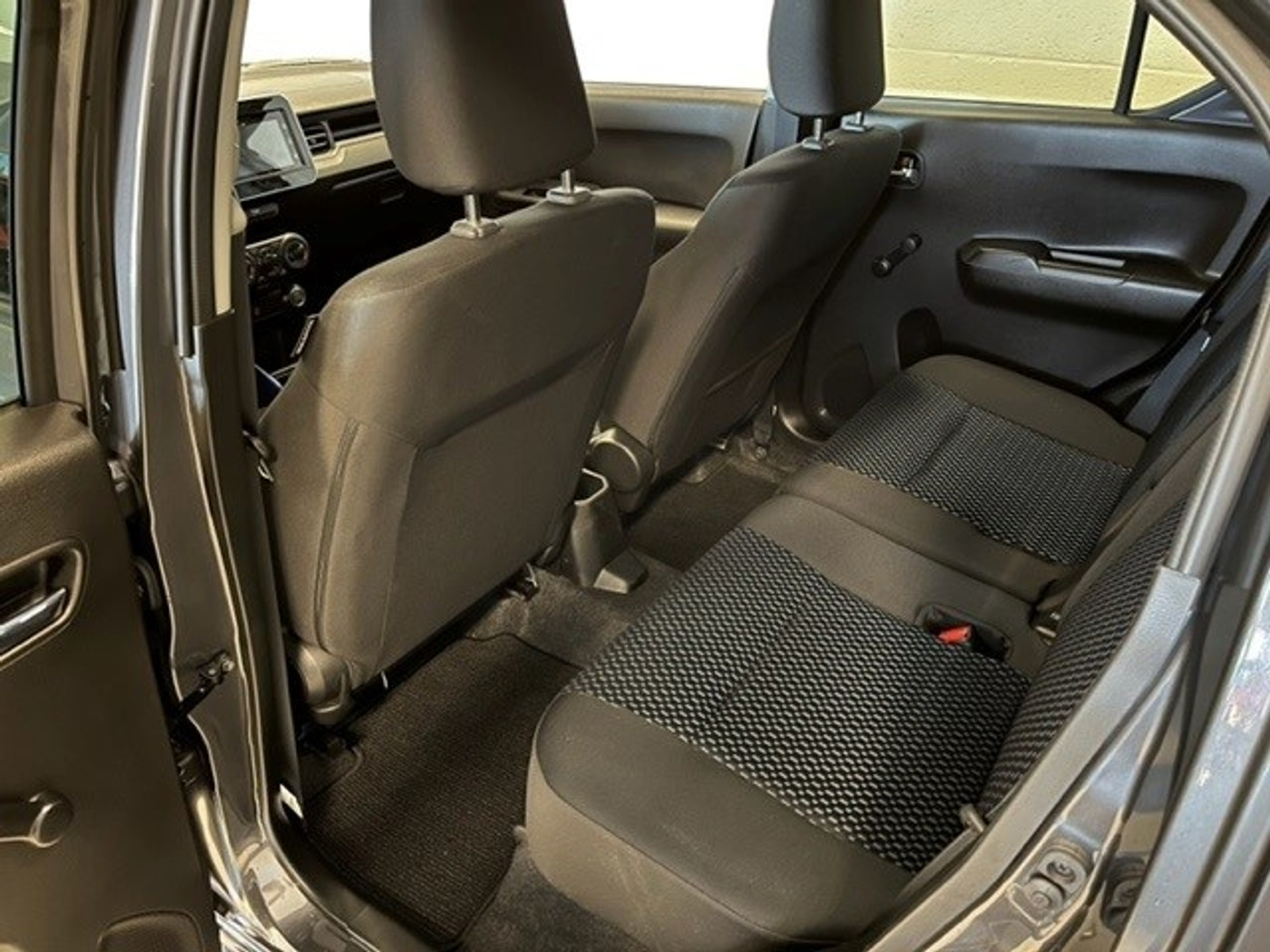 Foto van Suzuki Ignis