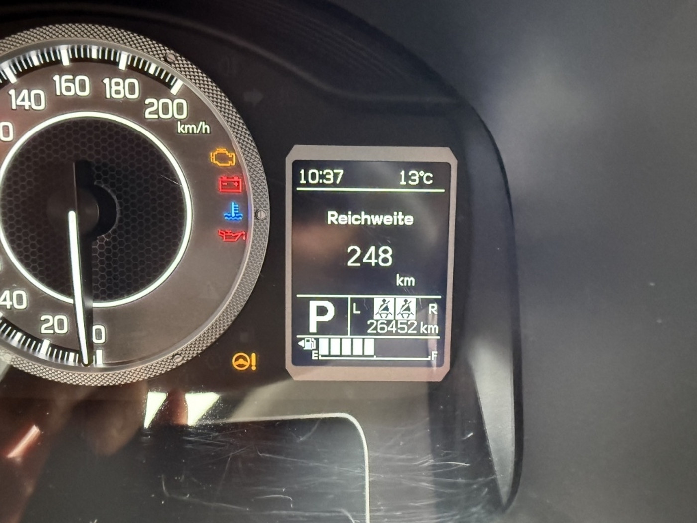 Foto van Suzuki Ignis