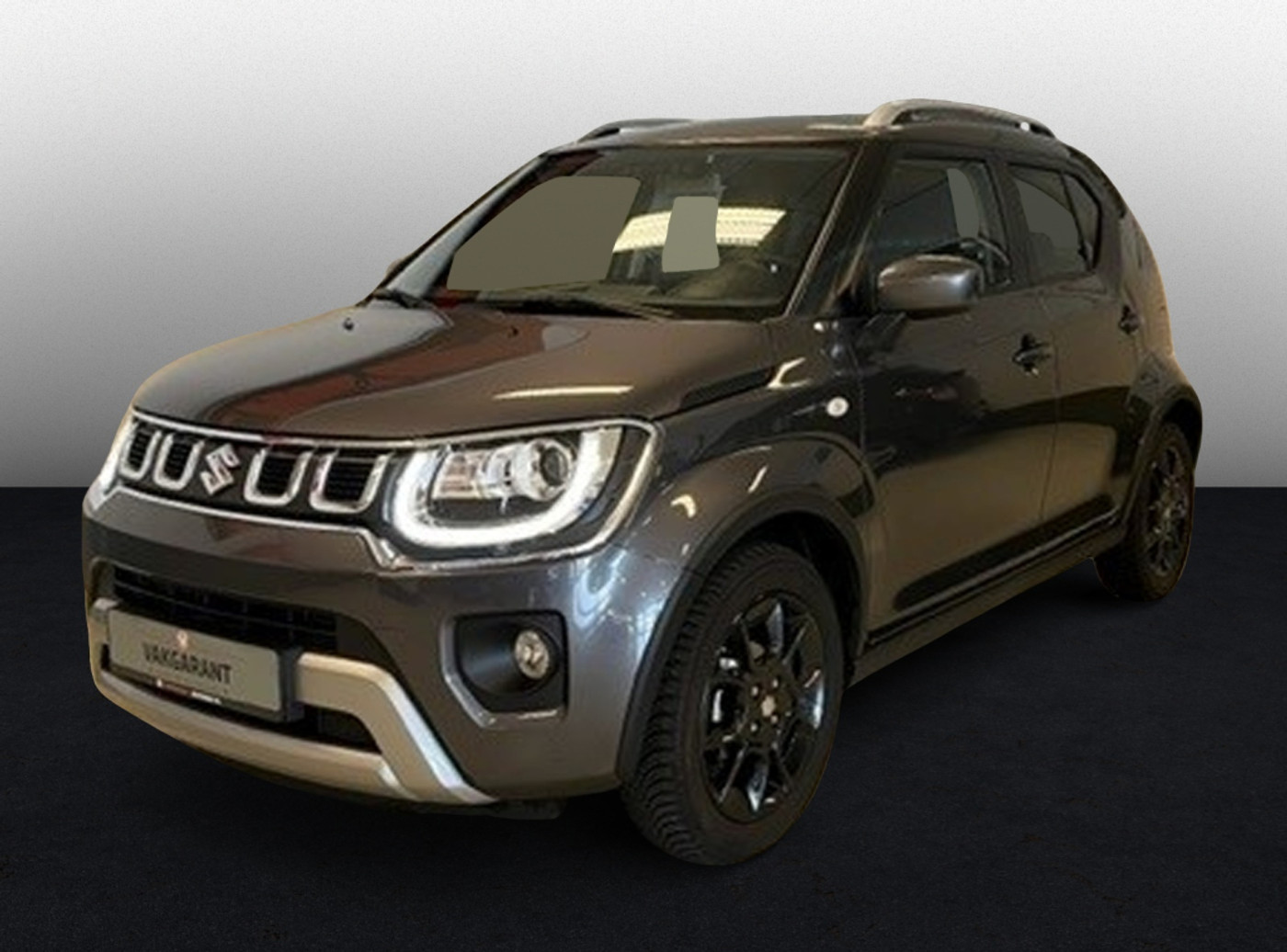 Foto van Suzuki Ignis