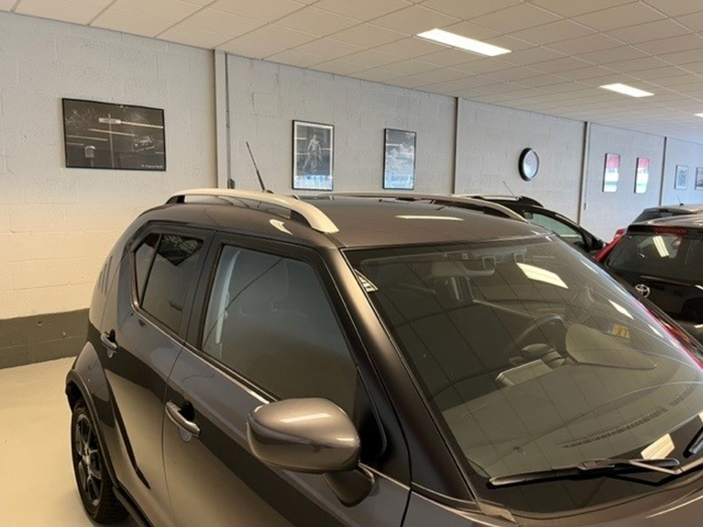 Foto van Suzuki Ignis