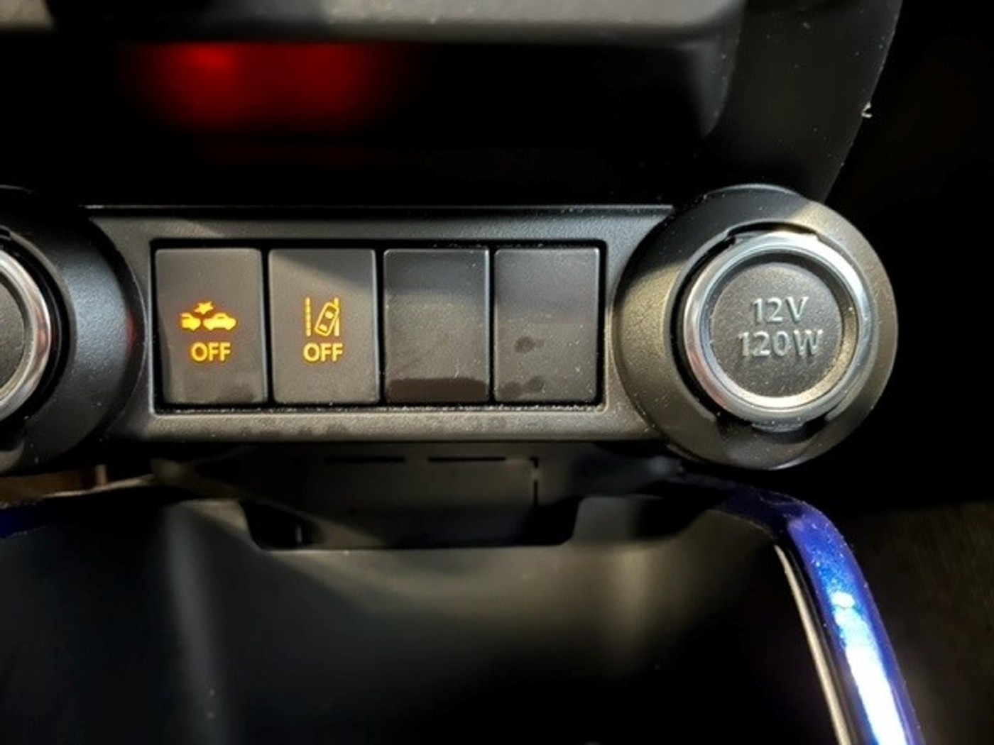Foto van Suzuki Ignis