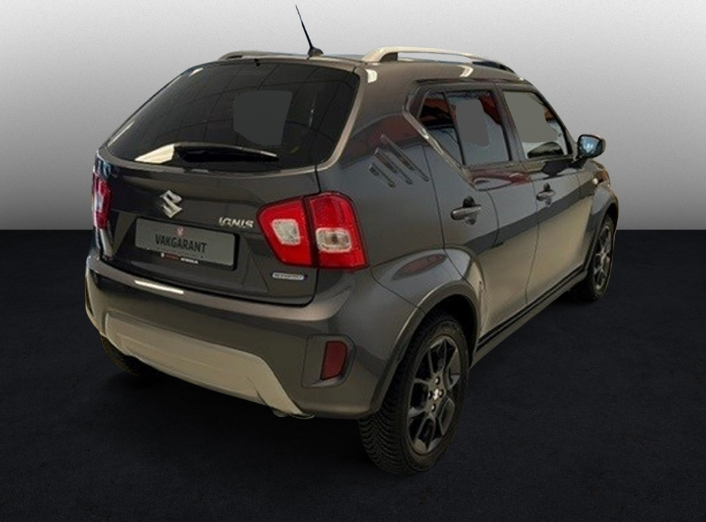 Foto van Suzuki Ignis
