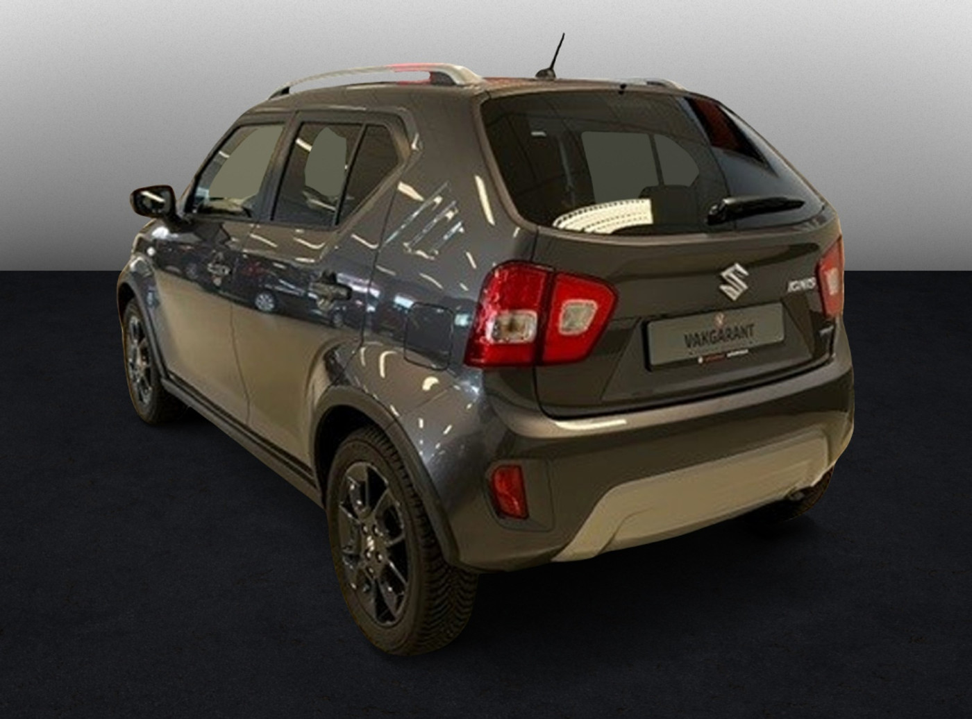 Foto van Suzuki Ignis