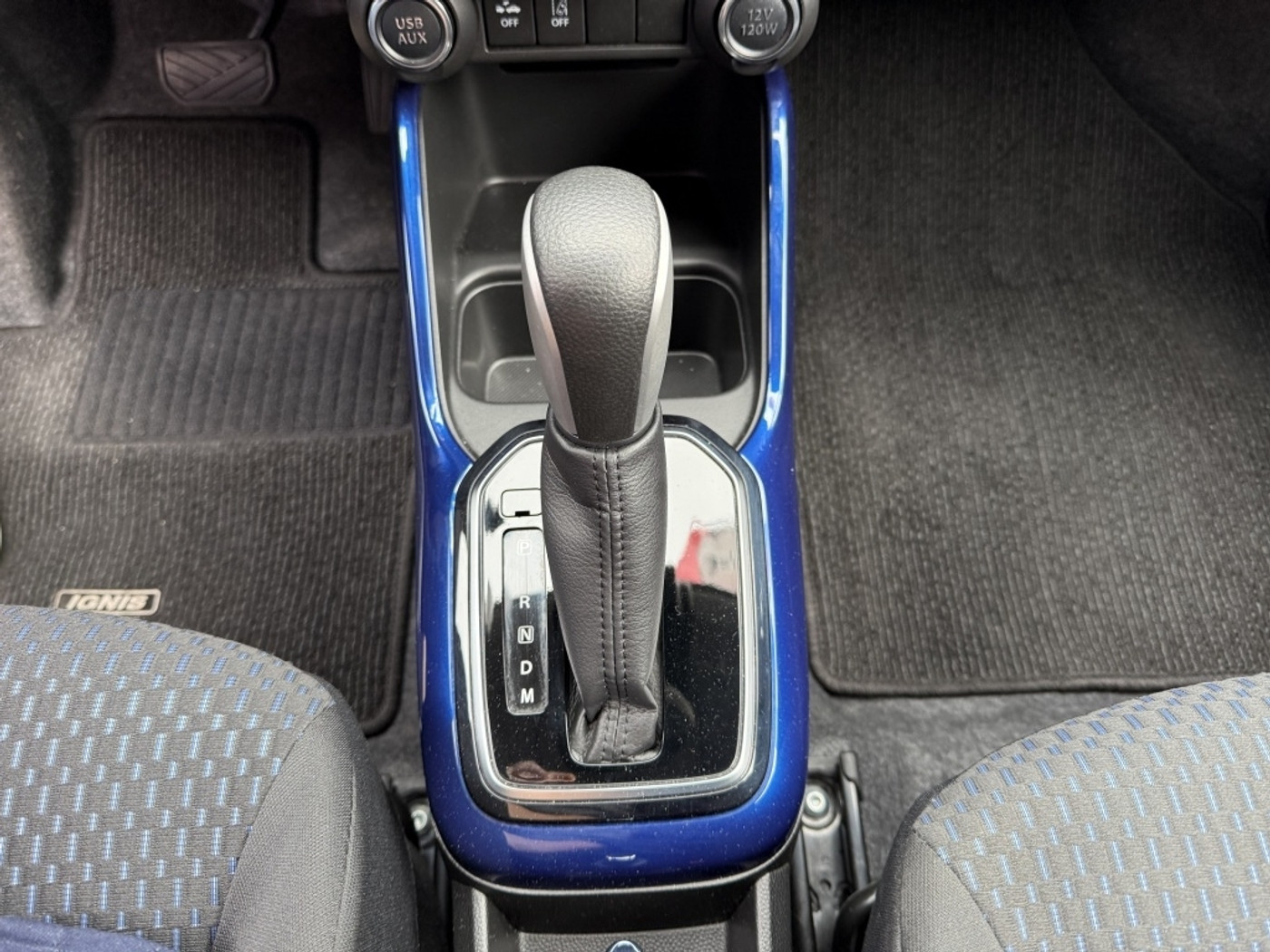 Foto van Suzuki Ignis