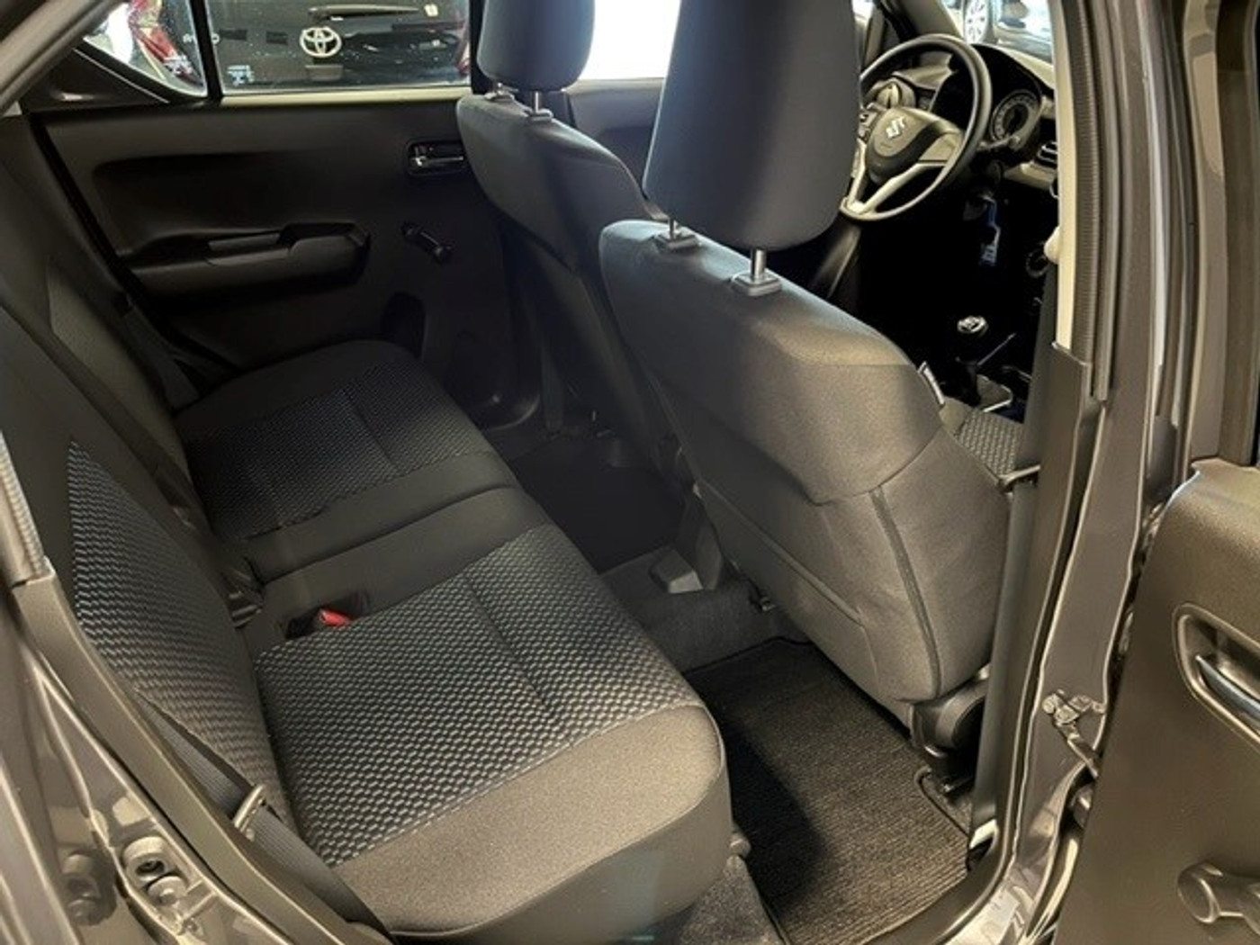 Foto van Suzuki Ignis