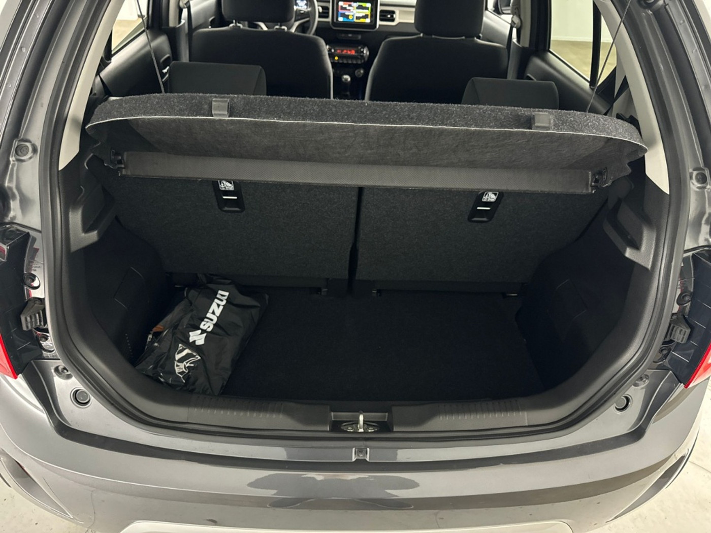Foto van Suzuki Ignis