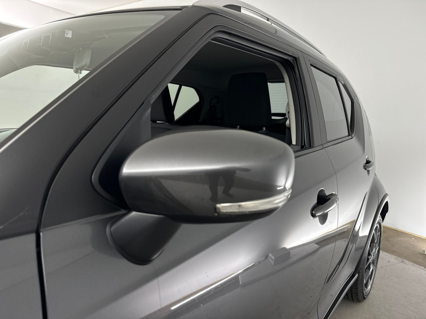 Foto van Suzuki Ignis