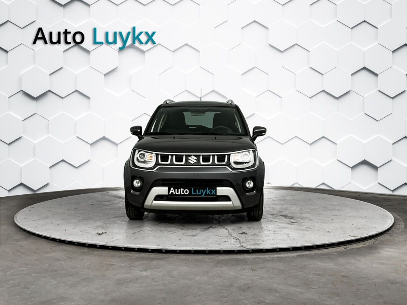 Foto van Suzuki Ignis