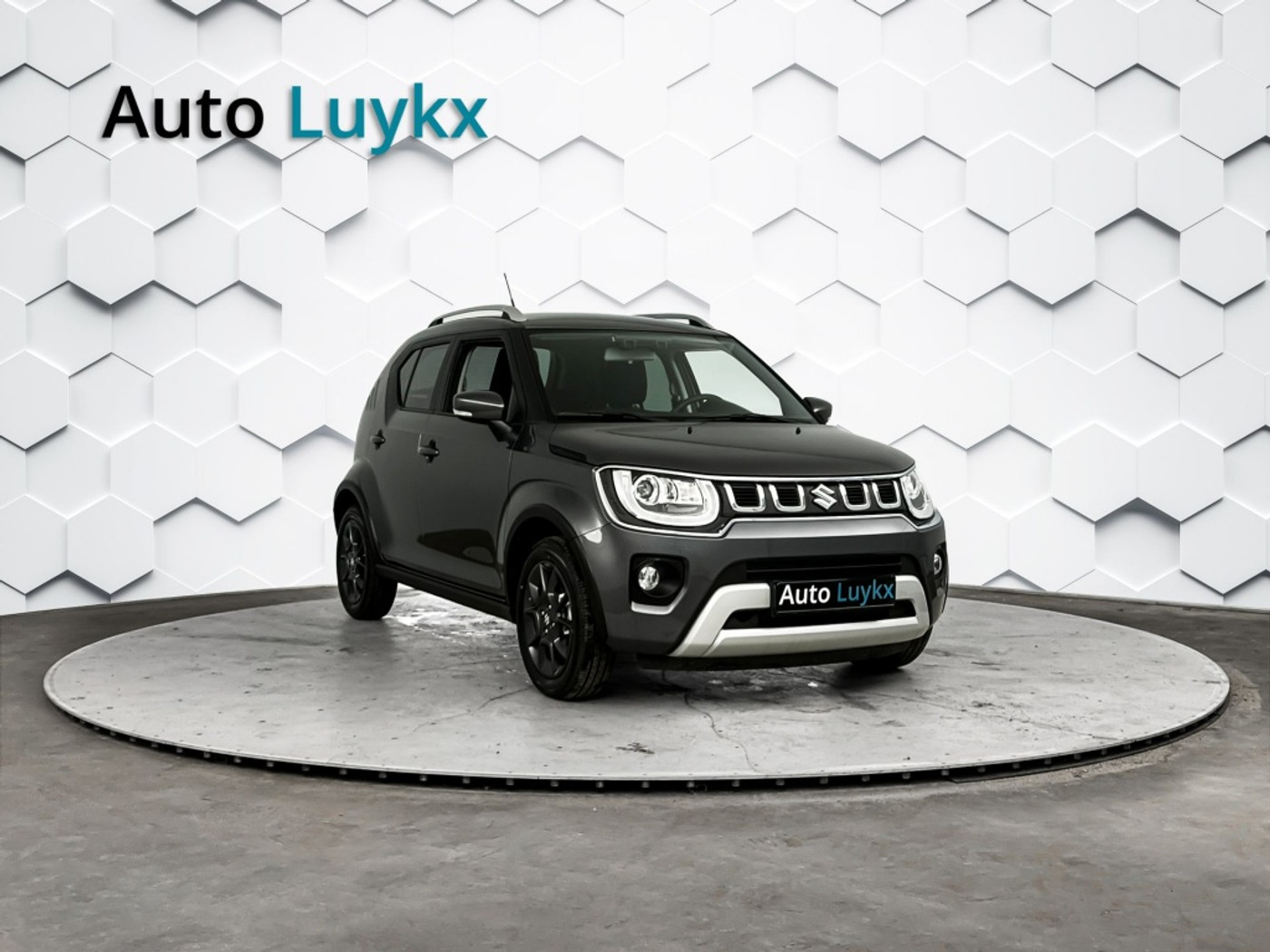 Foto van Suzuki Ignis