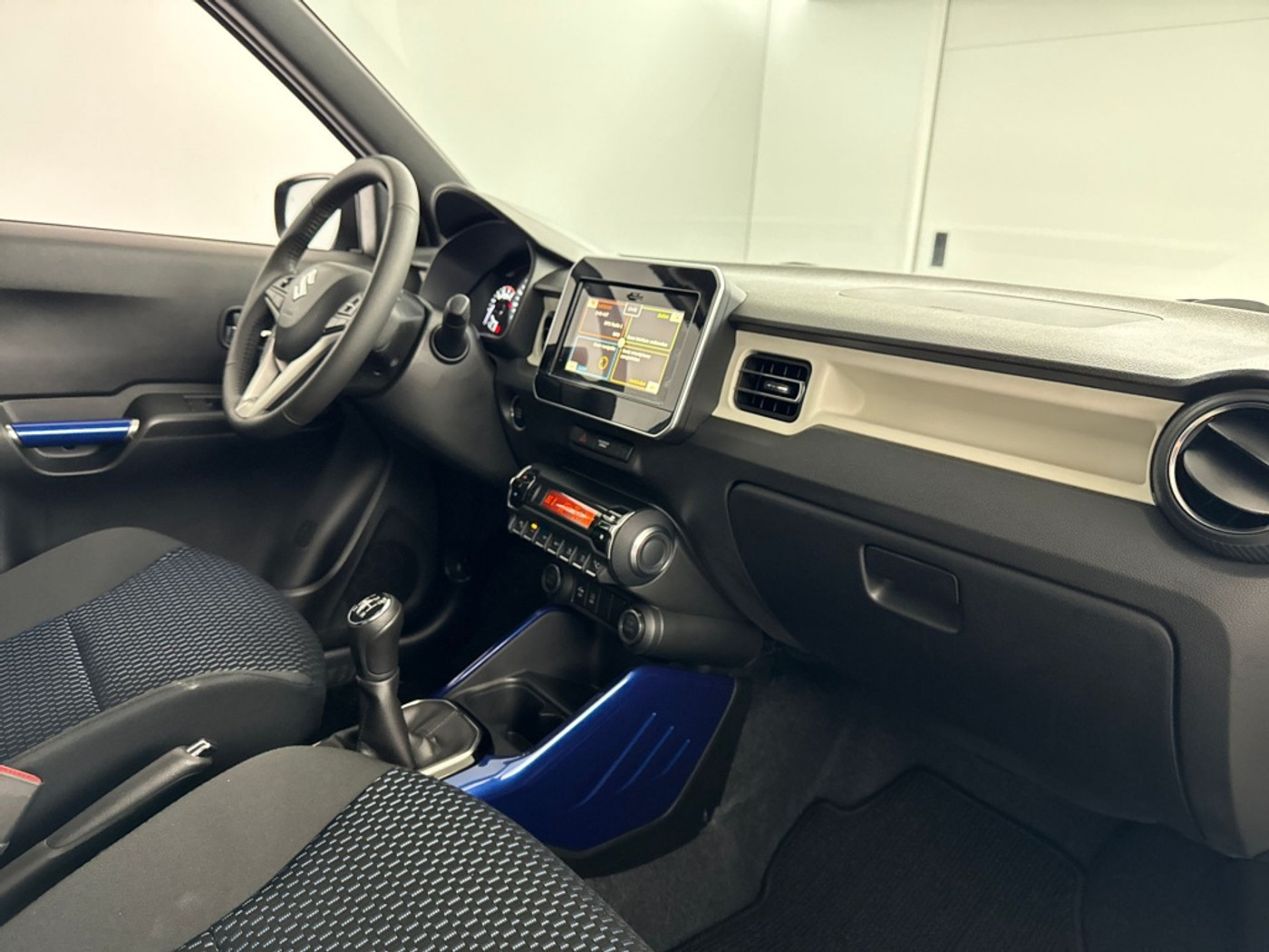 Foto van Suzuki Ignis