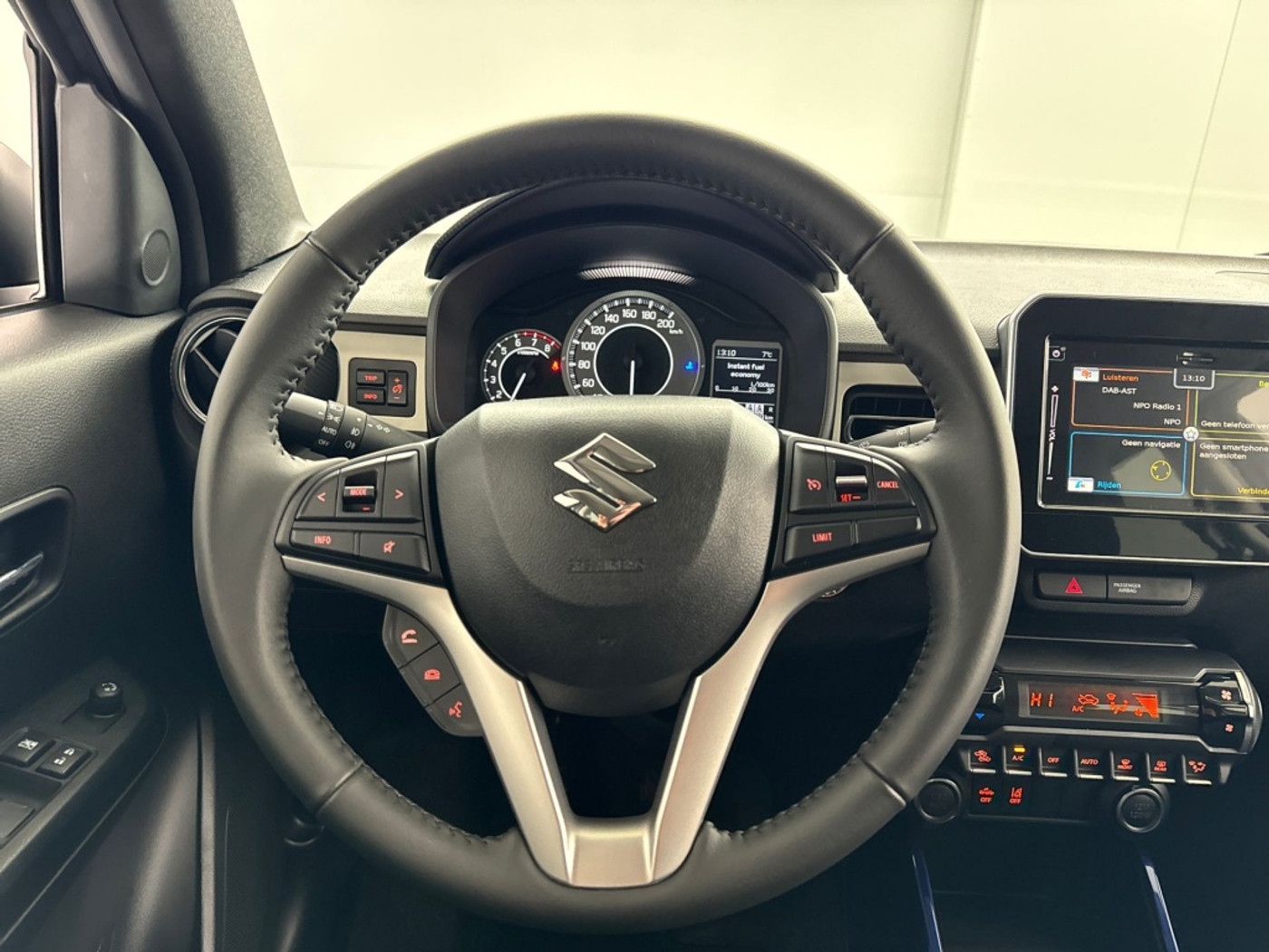 Foto van Suzuki Ignis