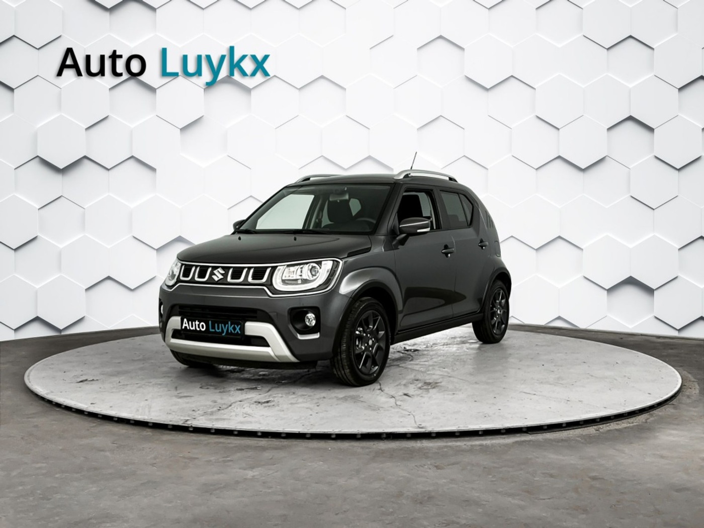 Suzuki Ignis 1.2 Smart Hybrid Style | Navigatie | Cruise Control | Climate Control 2025 - voorkant