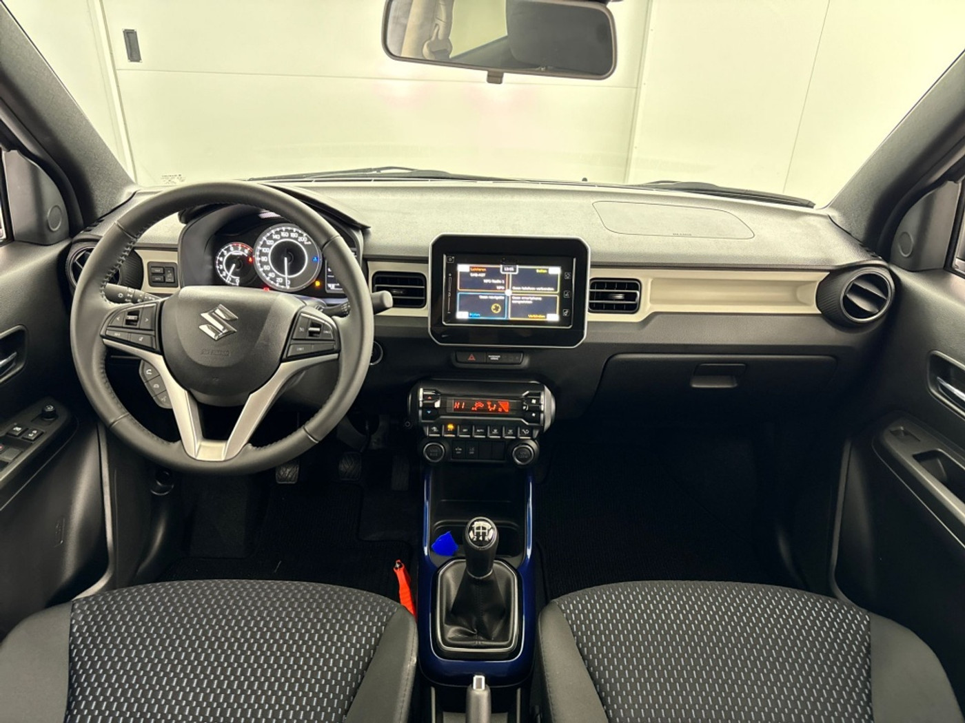 Foto van Suzuki Ignis