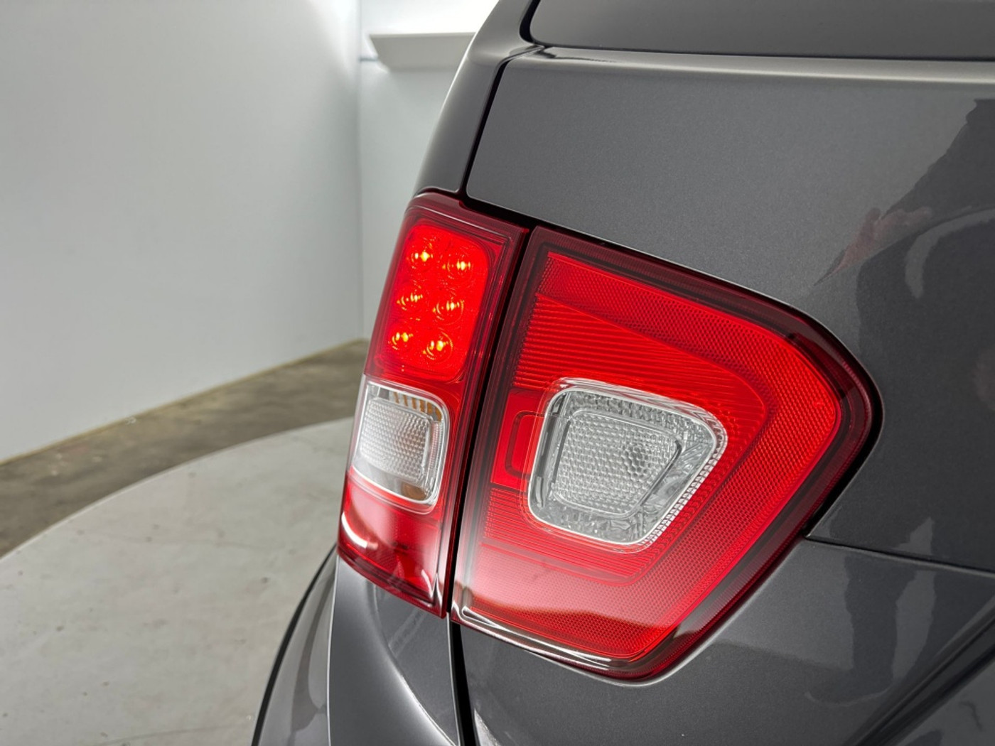 Foto van Suzuki Ignis